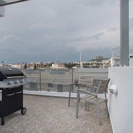 Petal Apartments أثينا المظهر الخارجي الصورة