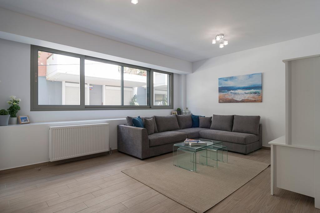 Petal Apartments أثينا المظهر الخارجي الصورة