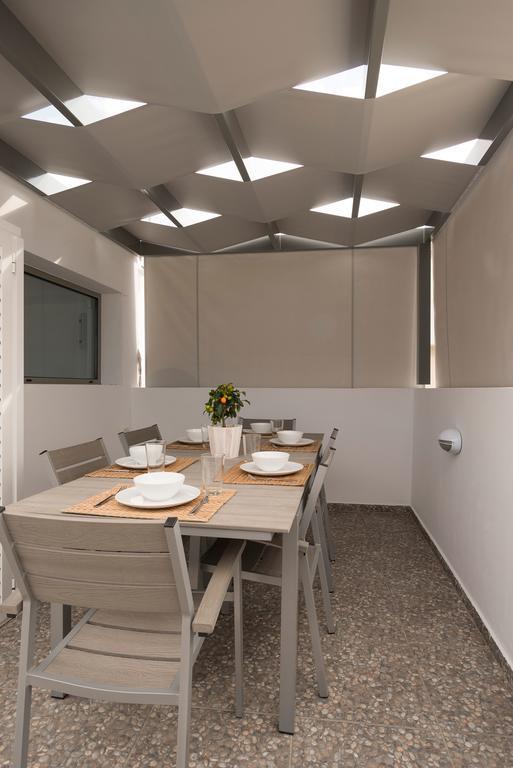 Petal Apartments أثينا المظهر الخارجي الصورة