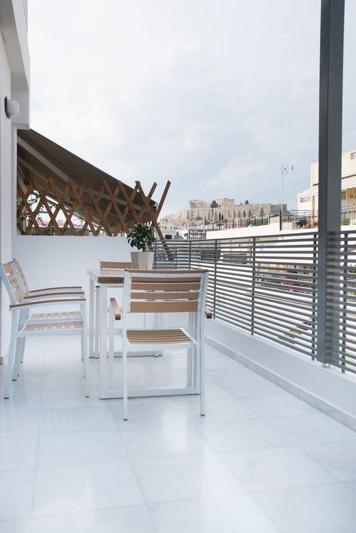 Petal Apartments أثينا المظهر الخارجي الصورة