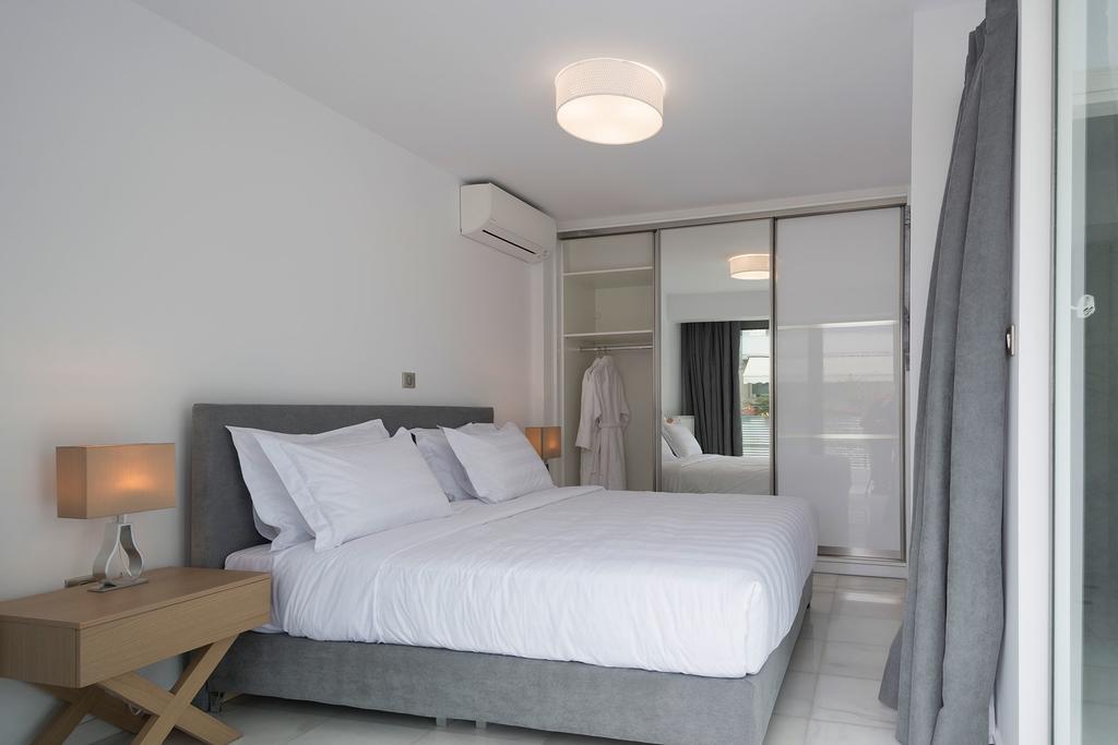 Petal Apartments أثينا المظهر الخارجي الصورة