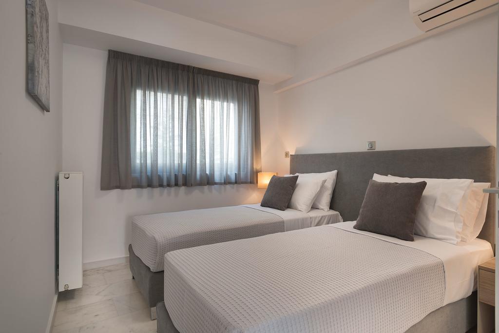 Petal Apartments أثينا المظهر الخارجي الصورة