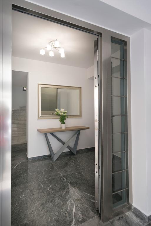 Petal Apartments أثينا المظهر الخارجي الصورة