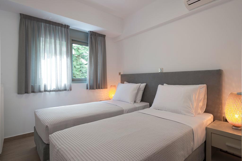 Petal Apartments أثينا المظهر الخارجي الصورة
