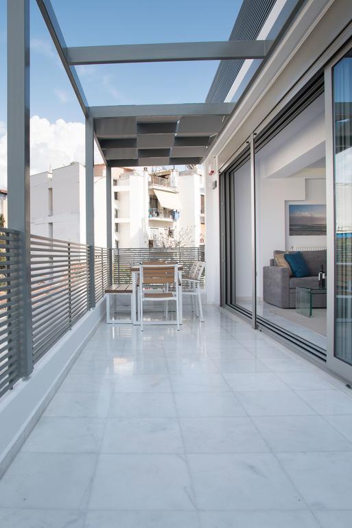 Petal Apartments أثينا المظهر الخارجي الصورة