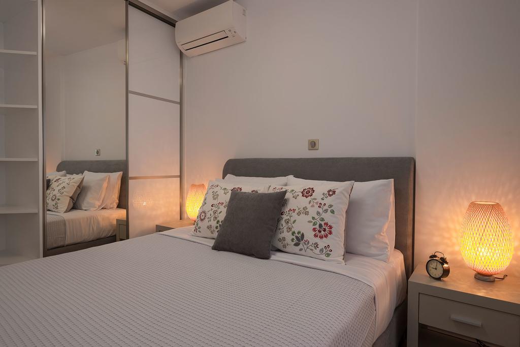 Petal Apartments أثينا المظهر الخارجي الصورة
