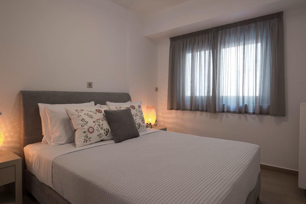 Petal Apartments أثينا المظهر الخارجي الصورة