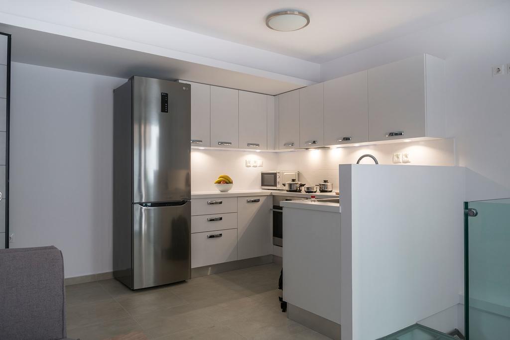 Petal Apartments أثينا المظهر الخارجي الصورة