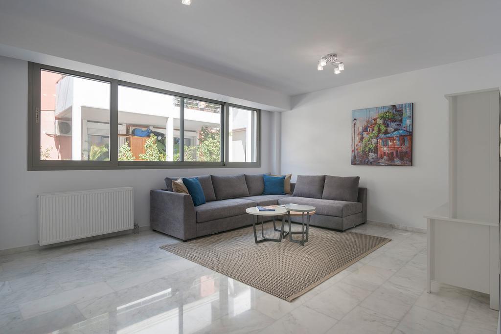 Petal Apartments أثينا المظهر الخارجي الصورة