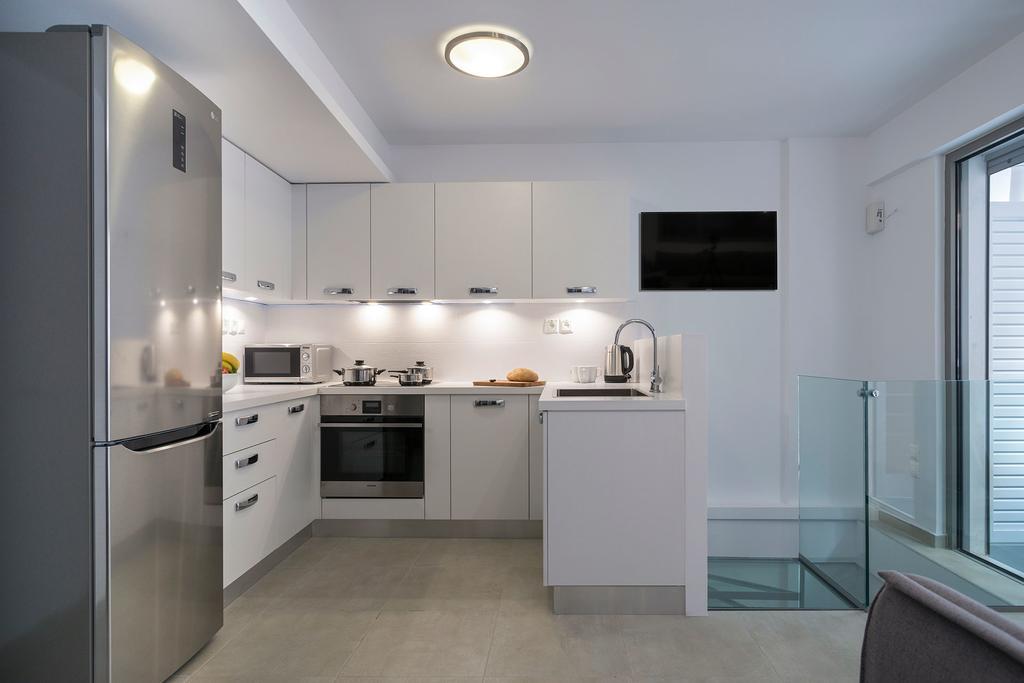 Petal Apartments أثينا المظهر الخارجي الصورة