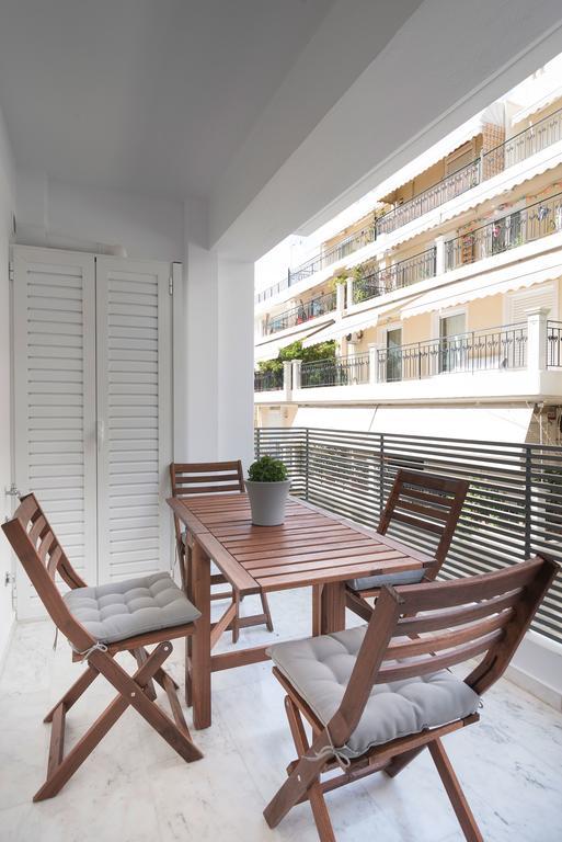Petal Apartments أثينا المظهر الخارجي الصورة