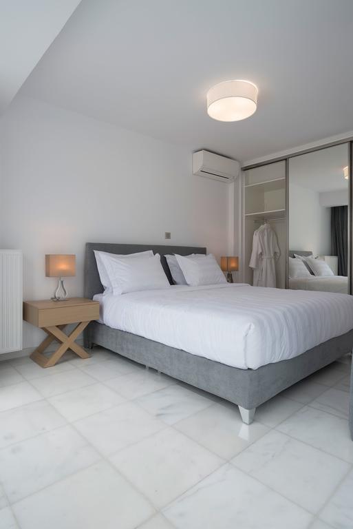 Petal Apartments أثينا المظهر الخارجي الصورة