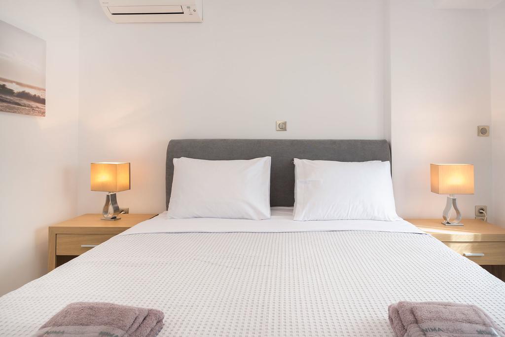 Petal Apartments أثينا المظهر الخارجي الصورة