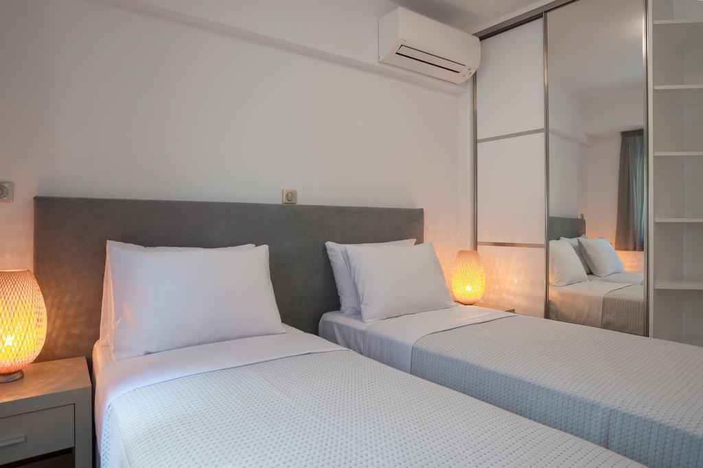 Petal Apartments أثينا المظهر الخارجي الصورة