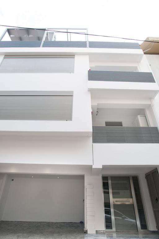 Petal Apartments أثينا المظهر الخارجي الصورة